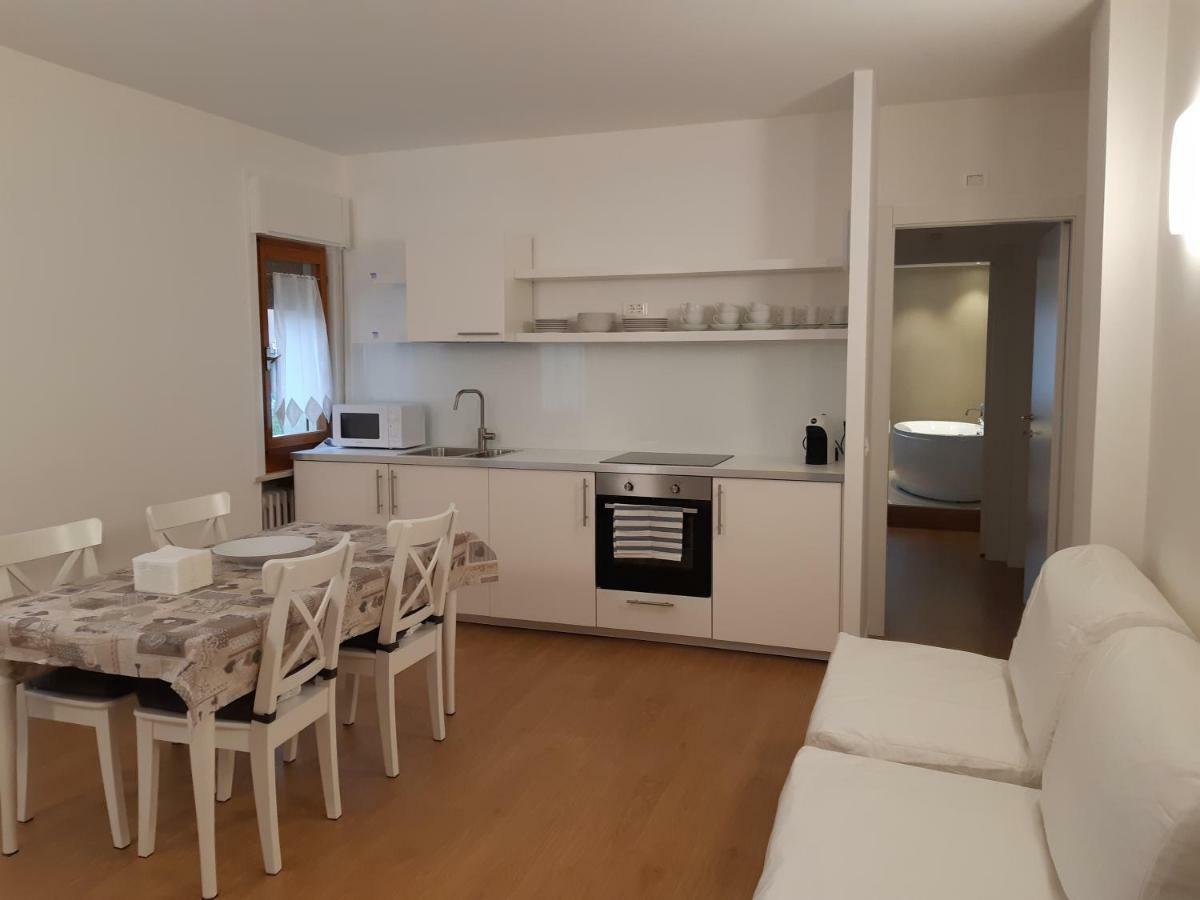 Dolomiti Suite Belluno Ngoại thất bức ảnh