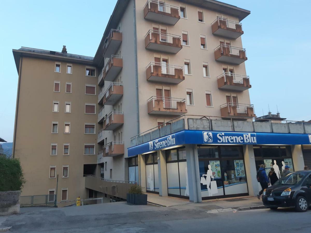Dolomiti Suite Belluno Ngoại thất bức ảnh