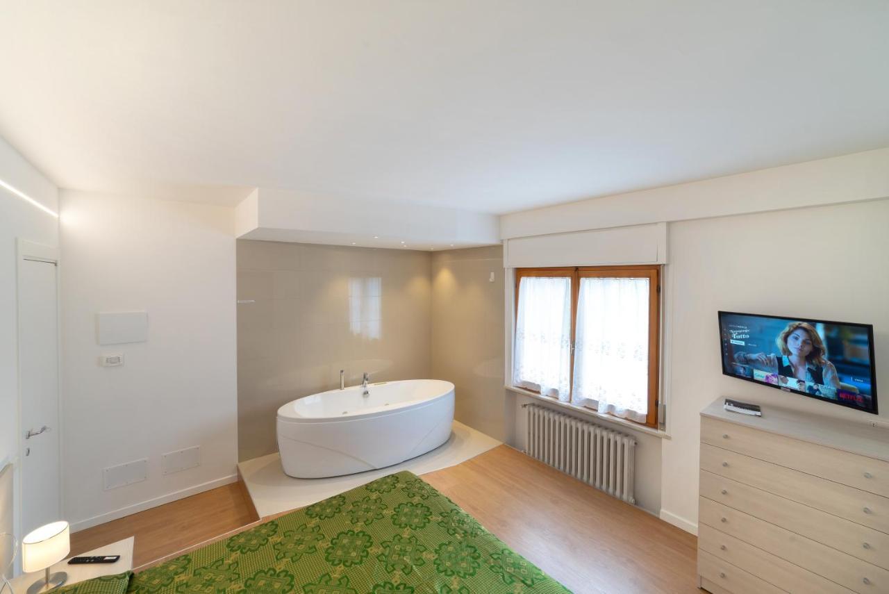 Dolomiti Suite Belluno Ngoại thất bức ảnh