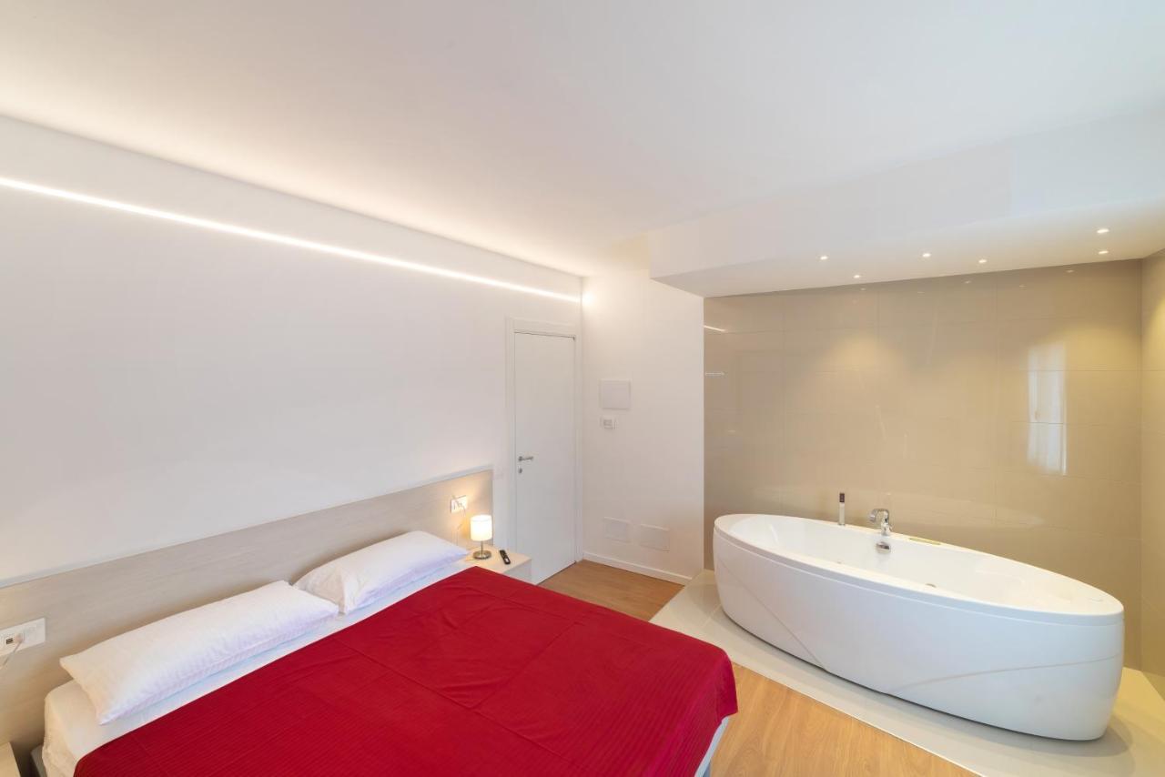 Dolomiti Suite Belluno Ngoại thất bức ảnh